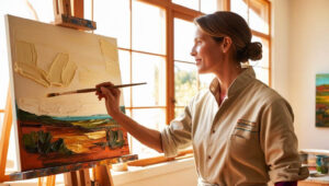 How to Become an Artist – What Makes an Artist Tick