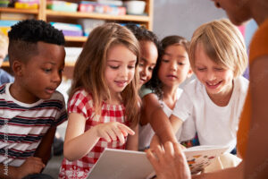 Why Reading Books are Good for Children